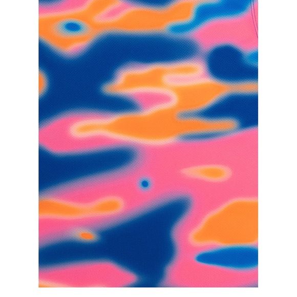 Athletic Works Boys’ Tie Dye Print Muscle Tank Top Size L & XL - Picture 3 of 3